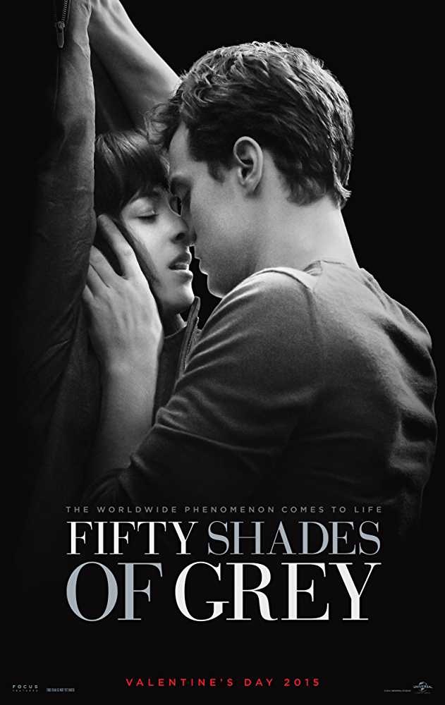 Fifty Shades of Grey (2015) in Hindi