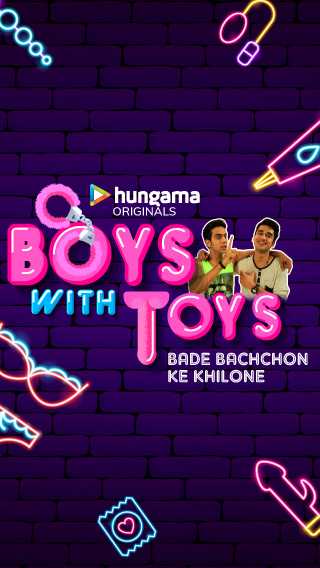 Boys With Toys Season 1 Complete