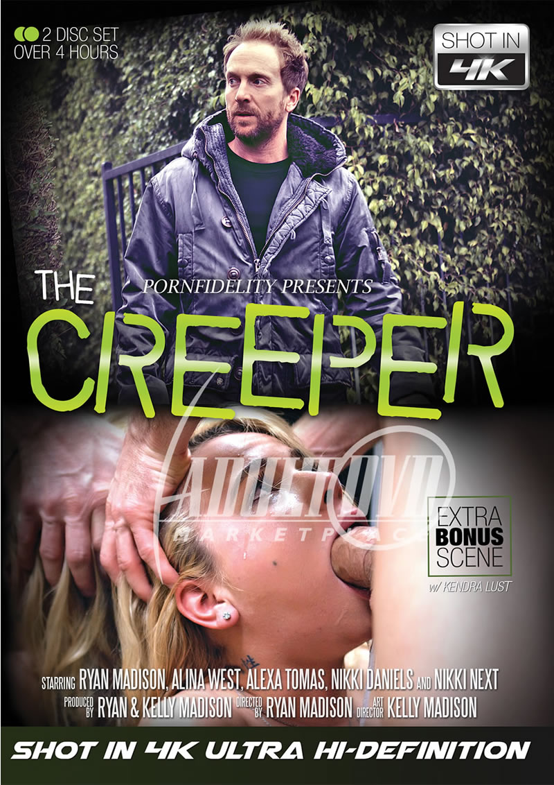 [18+] The Creeper