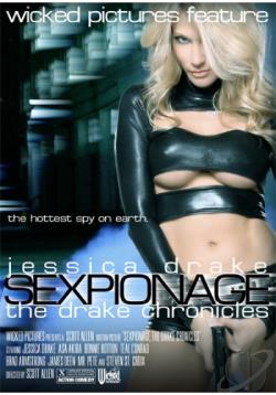 [18+] Sexpionage: The Drake Chronicles