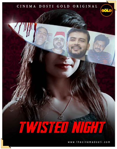 Twisted Night (2021) Goldflix Originals (2021)