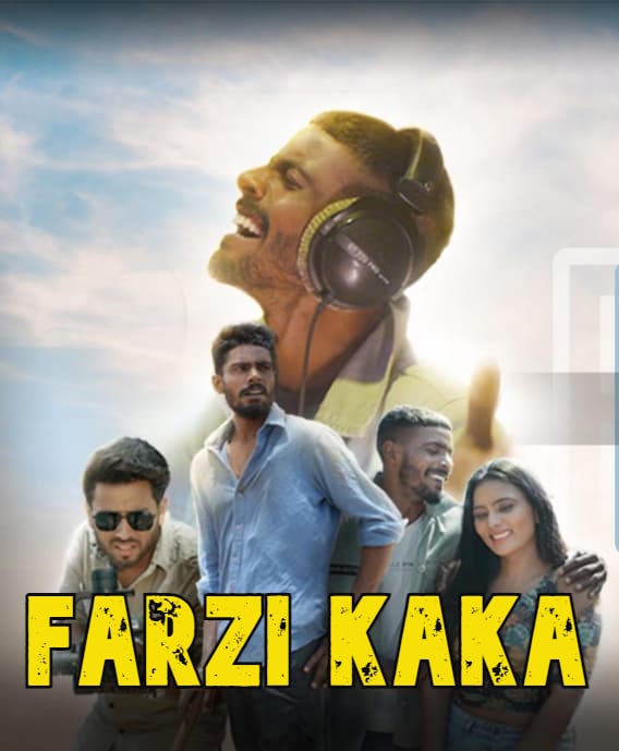 Farzi Kaka (2021) Season 1 Episode 2 Primeshots Originals (2021)