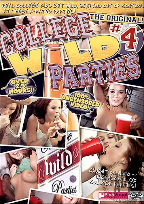 [18+] College Wild Parties 4