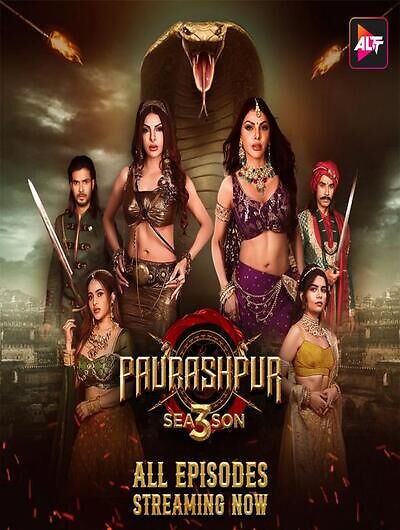 Paurashpur (2024) Season 3 Episode 1 Altbalaji (2024)