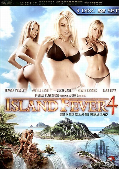 [18+] Island Fever 4