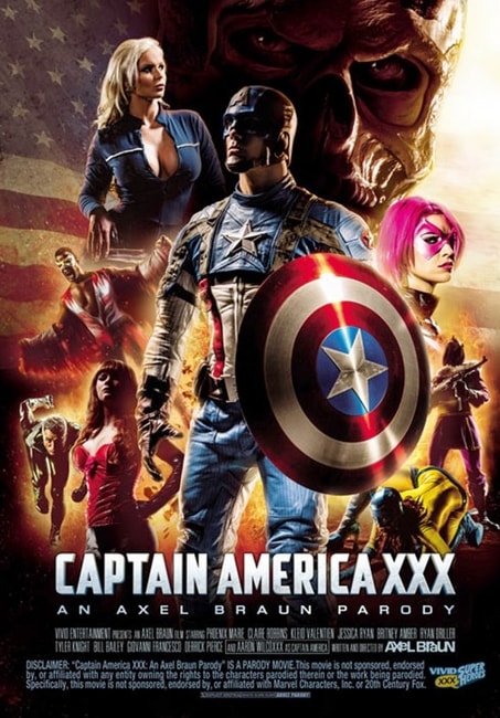 Capitan America XXX