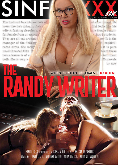 [18+] The Randy Writer