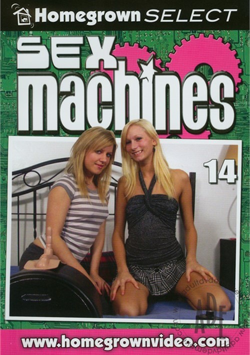 [18+] Sex Machines 14