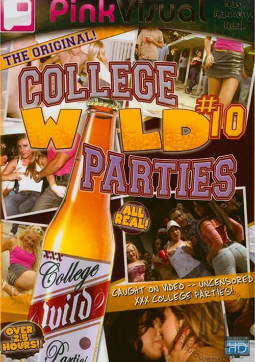 [18+] College Wild Parties 10