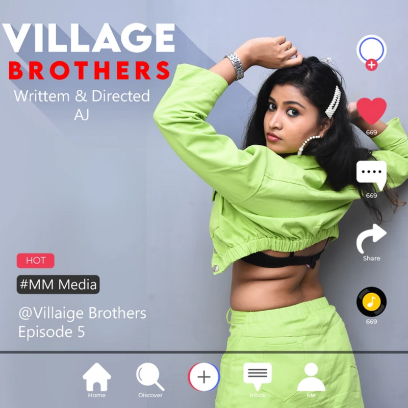 Village Brothers (2021) Season 1 Episode 5 Tamil Jolluapp (2021)