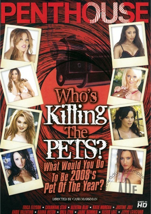 [18+] Who's Killing The Pets?