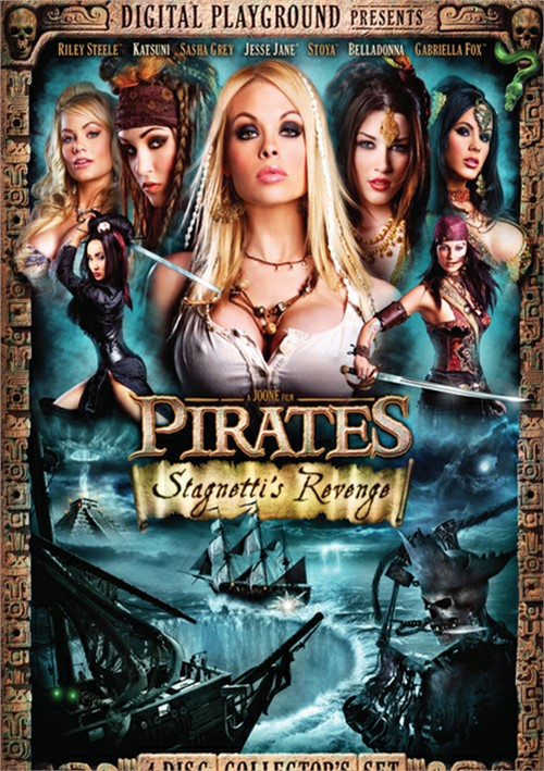 Pirates 2 – Stagnetti’s Revenge (2008)