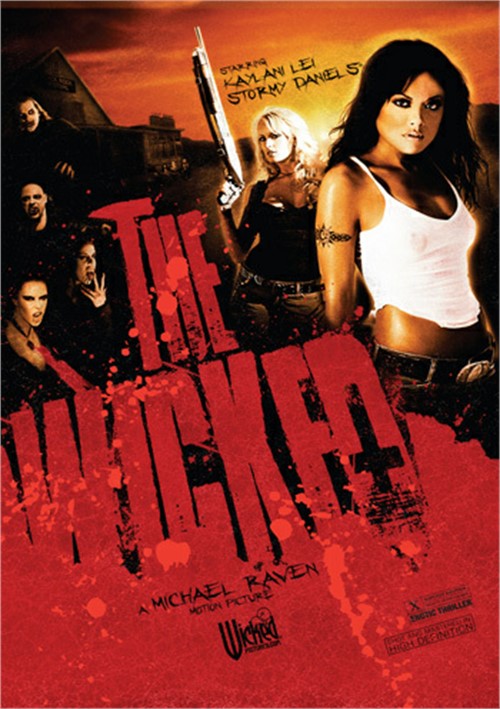 [18+] The Wicked