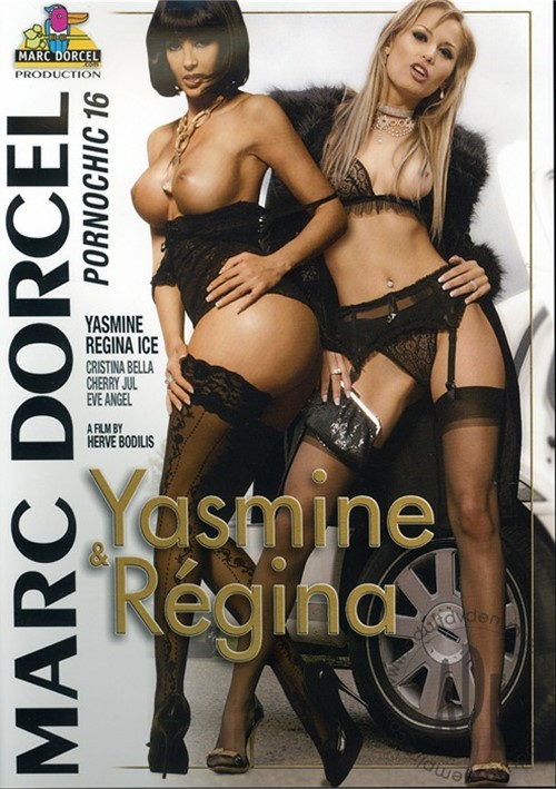 [18+] Yasmine & Regina (pornochic 16)