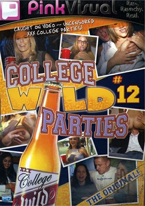 [18+] College Wild Parties 12