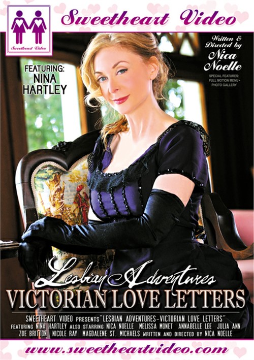 [18+] Lesbian Adventures: Victorian Love Letters