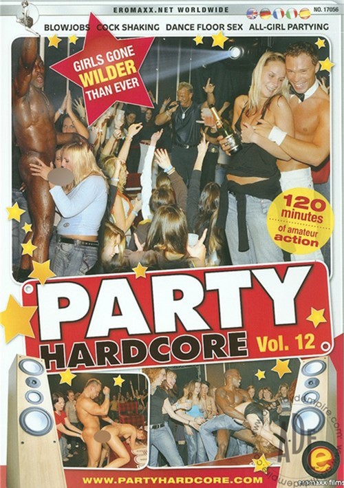 [18+] Party Hardcore 12