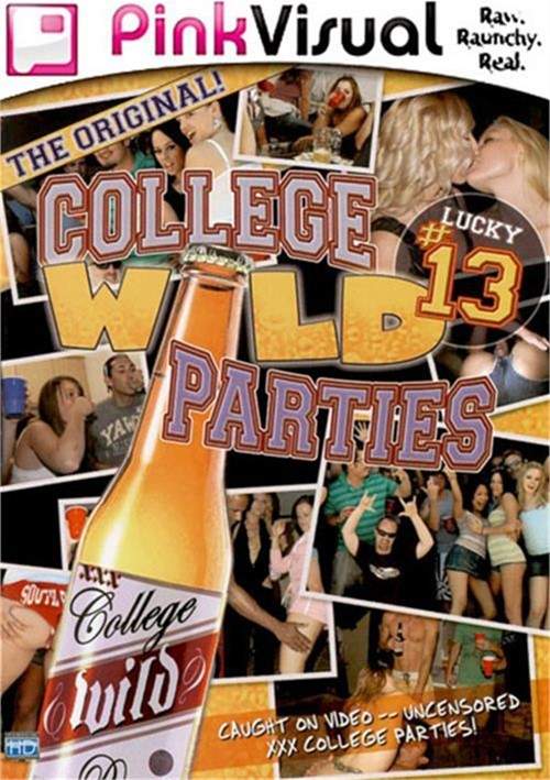 [18+] College Wild Parties 13