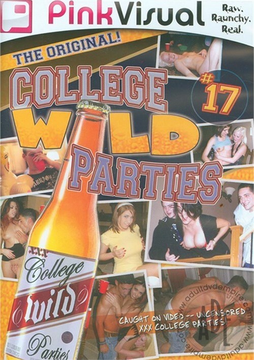 [18+] College Wild Parties 17