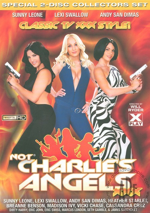 Not Charlie’s Angels XXX