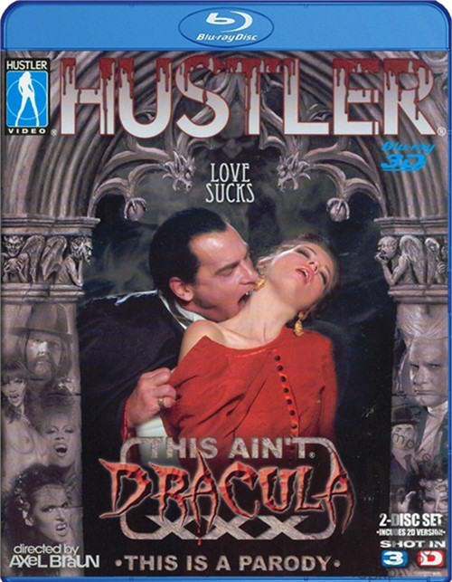 This Ainâ€™t Dracula XXX: This Is A Parody