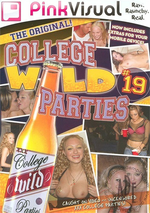 [18+] College Wild Parties 19