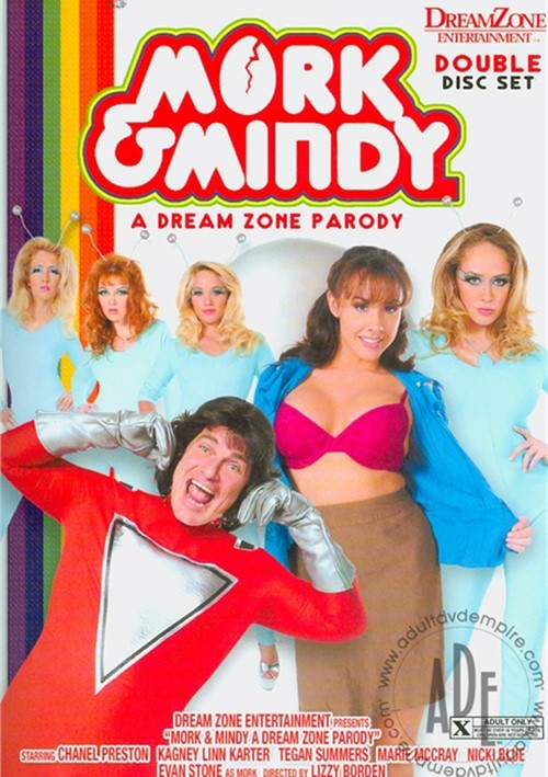 Mork & Mindy: A Dream Zone Parody