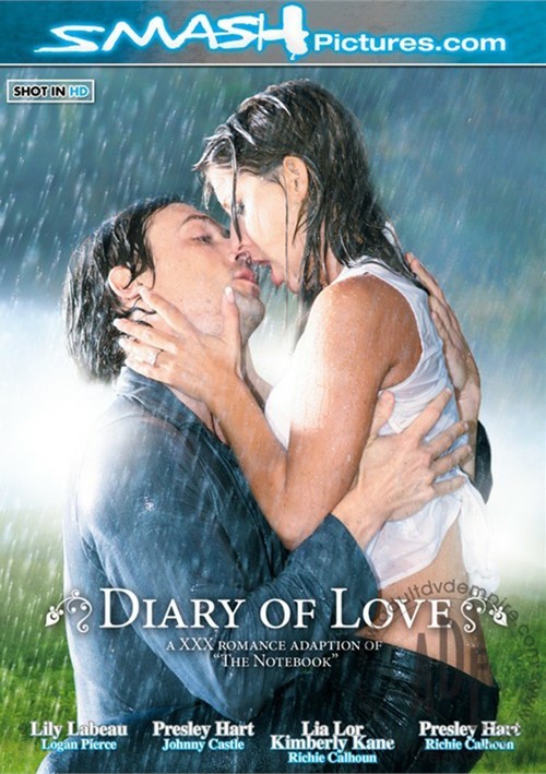 Diary Of Love – A XXX Romance Adaption Of “The Notebook” 2012
