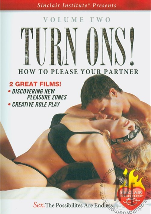 [18+] Turn Ons! Two: How To Please Your Partner