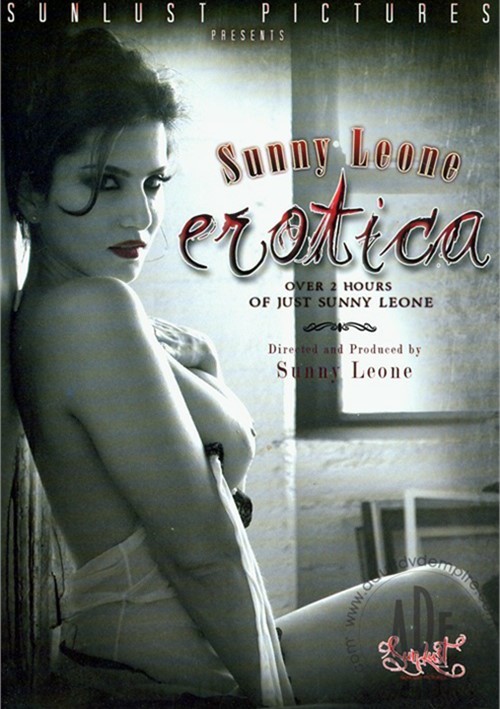Sunny Leone: Erotica