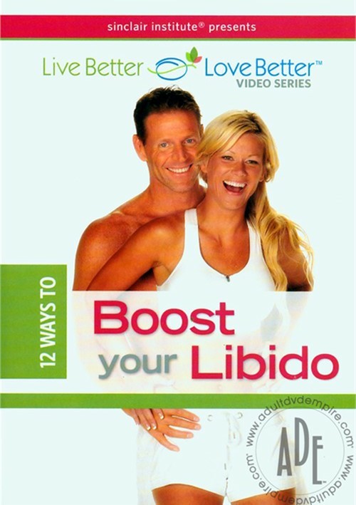 [18+] 12 Ways To Boost Your Libido