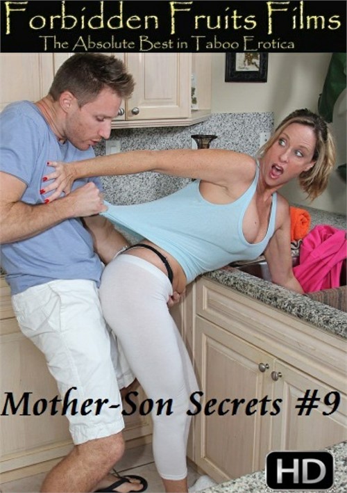 [18+] Mother-son Secrets 9