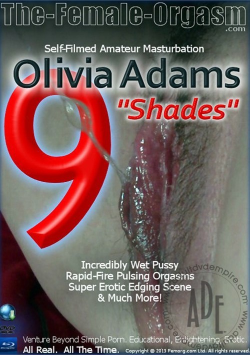 [18+] Femorg: Olivia Adams