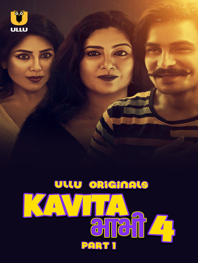 Kavita Bhabhi (2024) Season 4 Part 1 Episode 1 Ullu Originals (2024)