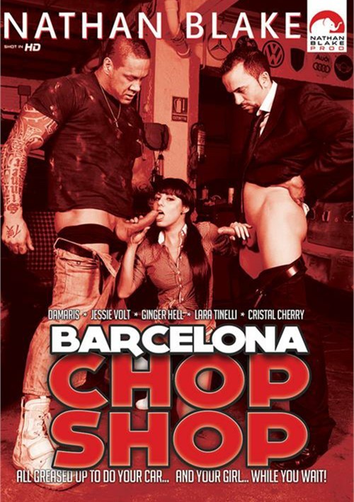 [18+] Barcelona Chop Shop