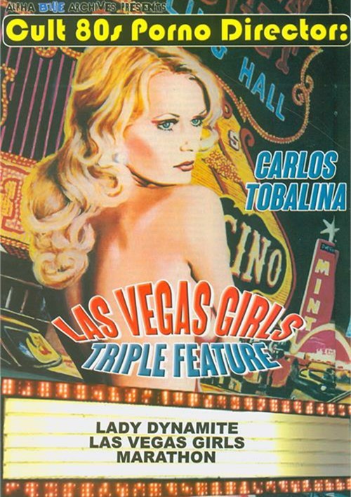 [18+] Las Vegas Girls Triple Feature