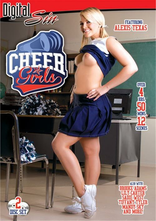 [18+] Cheer Girls