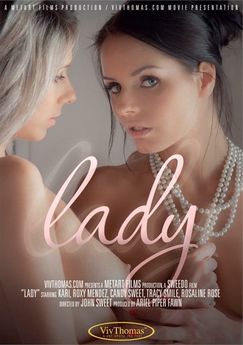 Lady Viv Thomas – Girlfriends Films (2015)