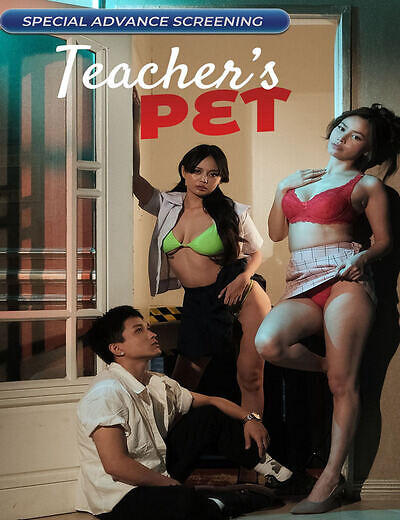 Teachers Pet (2024) Vivamax (2024) Teachers Pet (2024) Vivamax (2024)