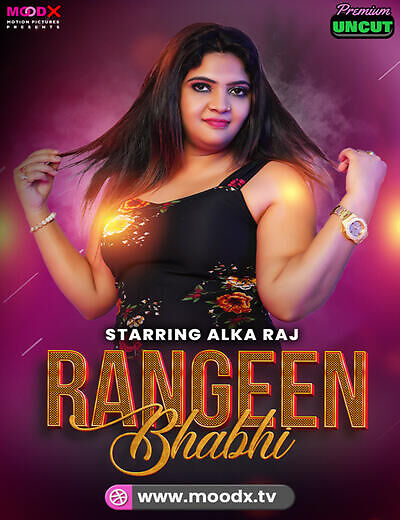 Rangeen Bhabhi (2025) Moodx Originals (2025)
