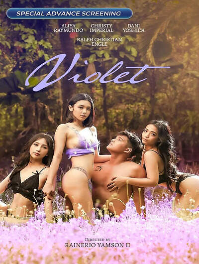 Violet (2025) Vivamax (2025) Violet (2025) Vivamax (2025)