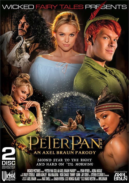 Peter Pan XXX: An Axel Braun Parody Movie