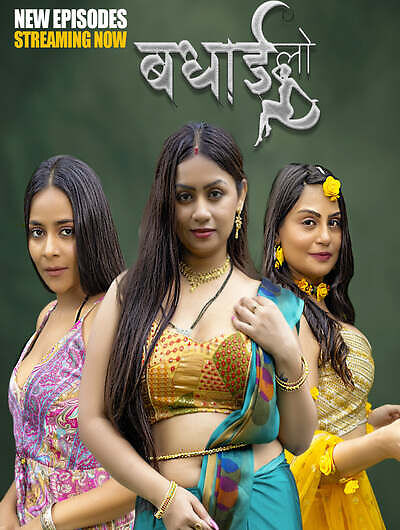Badhai Lo (2025) Season 1 Episode 6 Hulchul Originals (2025)