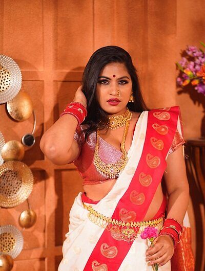 Red Bikini Shoot Uncut (2025) Anjali Gaud (2025)
