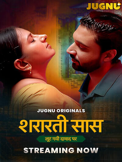 Shararati Saas (2025) Season 1 Episode 5 Jugnu Originals (2025)