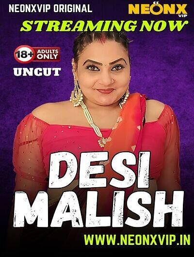 Desi Malish (2025) Neonx Vip Originals (2025)