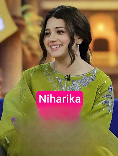 Actress Niharika (2025) Unrated (2025)