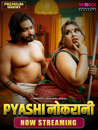 Pyasi Naukrani (2025) Season 1 Episode 1 Moodx originals (2025)