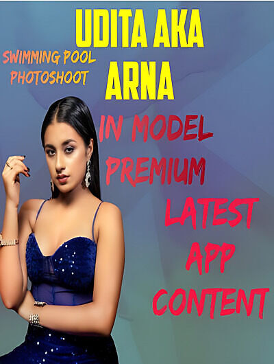 Udita Arna Model Pool Nude Shoot Uncut (2025) Unrated (2025)