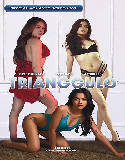 Trianggulo (2025) Vivamax (2025)